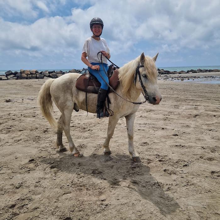 Balade cheval Camargue