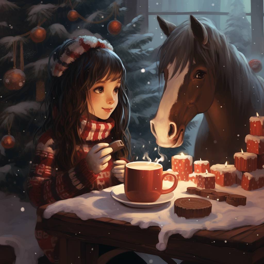 ia cheval