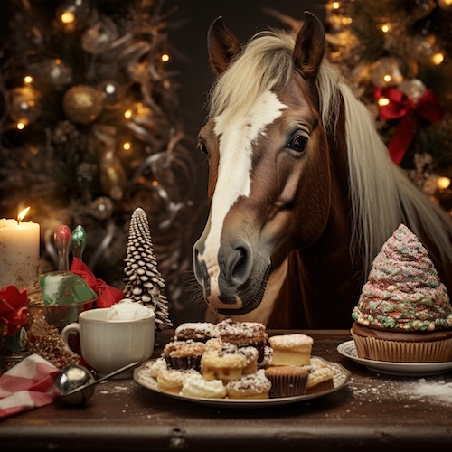 ia poney