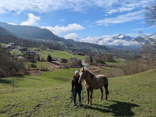 Caila et Coraline