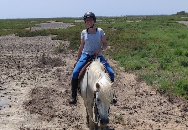 balade a cheval camargue