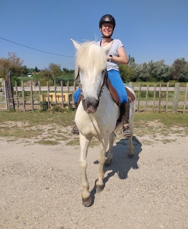 Camargue cheval balade