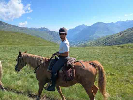 rando equestre andorre