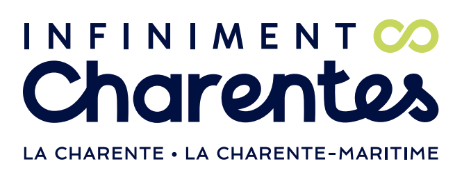 Logo Infiniment Charentes, partenaire de Balade à cheval
