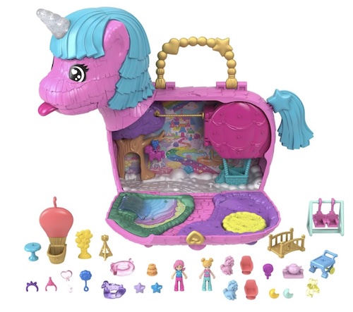 Polly Pocket Licorne
